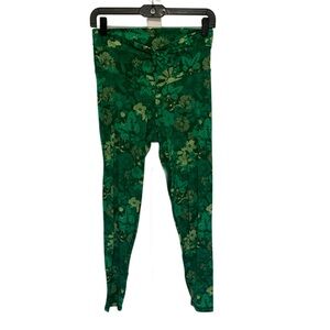 Aerie Offline Real Me Xtra Butterfly Floral Graphics Leggings